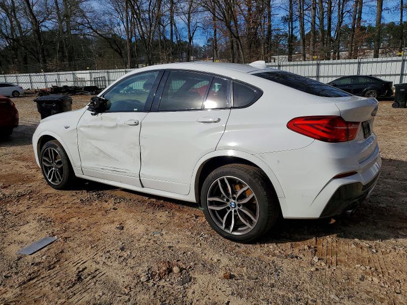 2018 BMW X4