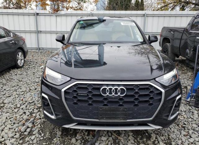 
								2023 Audi Q5 full									