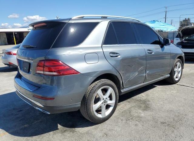 
								2018 Mercedes-benz Gle 350 full									