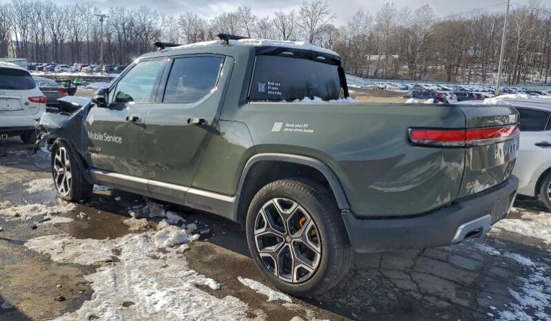 
								2022 Rivian R1t full									