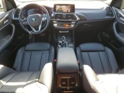 
										2020 BMW X3 full									