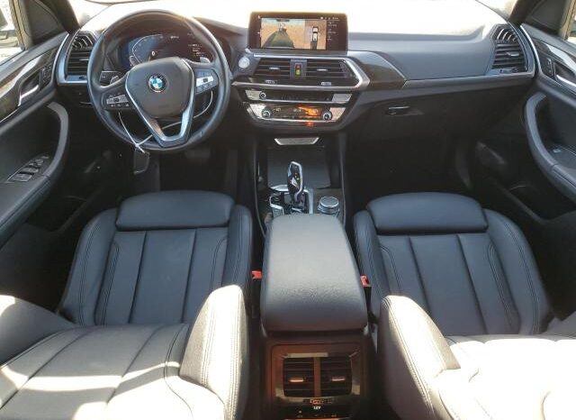 
								2020 BMW X3 full									