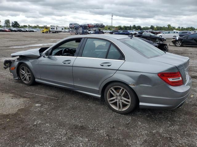 2013 Mercedes-benz C 300 4mat