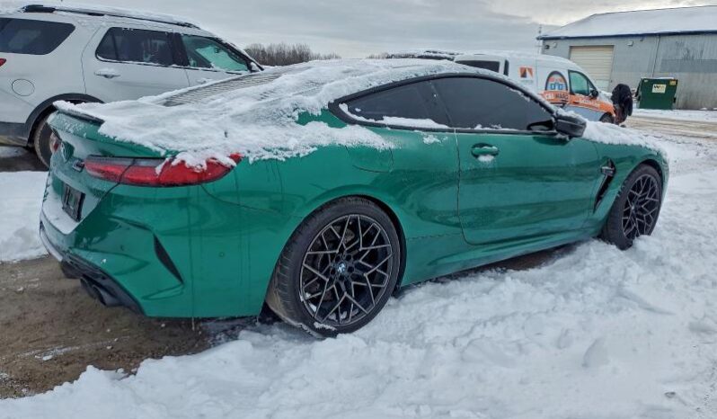 
								2023 BMW M8 full									
