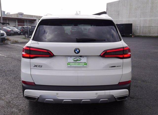 
								2019 BMW X5 full									