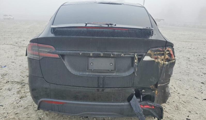 
								2023 Tesla Model x full									