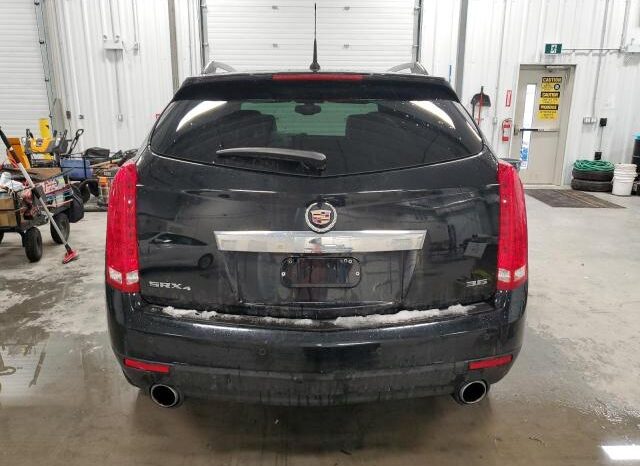 
								2014 Cadillac Srx full									