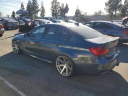 
										2015 BMW M3 full									