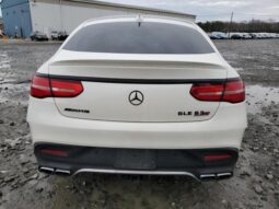 
										2016 Mercedes-benz Gle class full									