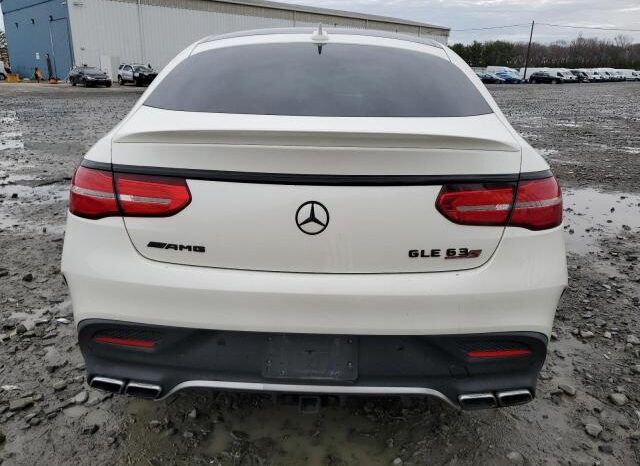 
								2016 Mercedes-benz Gle class full									