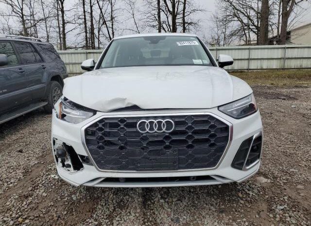 
								2023 Audi Q5 full									