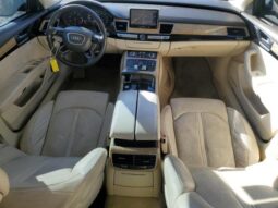 
										2012 Audi A8 full									