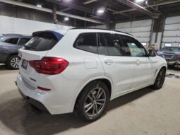 
										2019 BMW X3 full									