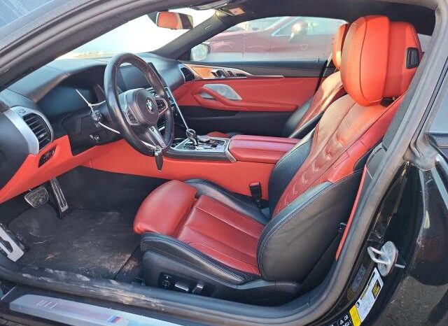 
								2021 BMW 8 series full									
