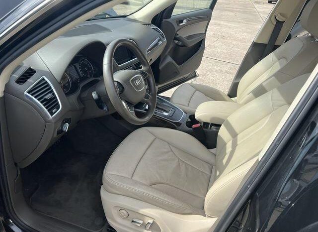 
								2013 Audi Q5 full									
