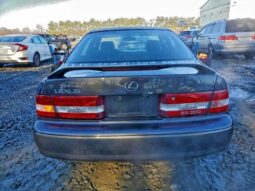 
										2001 Lexus Es 300 full									