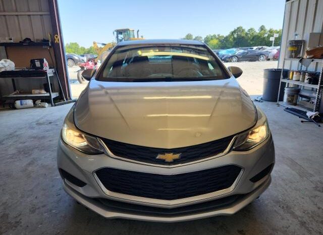 
								2017 Chevrolet Cruze full									