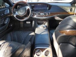 
										2014 Mercedes-benz S 550 full									