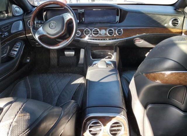 
								2014 Mercedes-benz S 550 full									