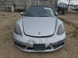 
										2017 Porsche Boxster full									