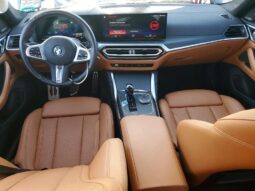 
										2022 BMW I4 full									