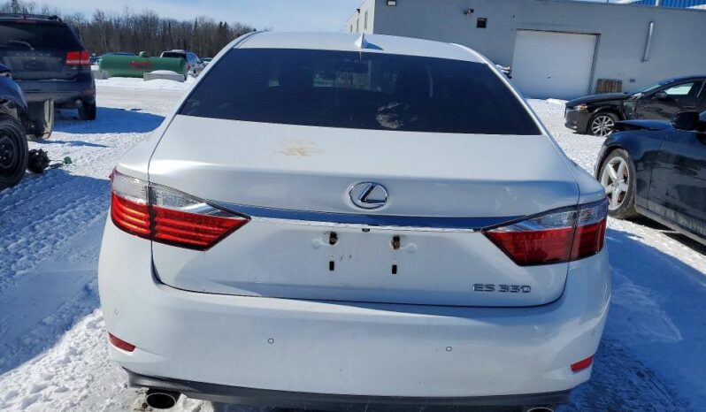
								2015 Lexus Es 350 full									