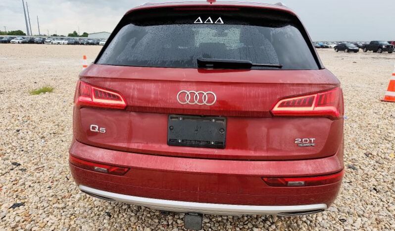 
								2018 Audi Q5 full									