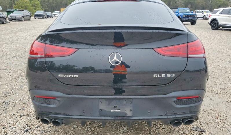 
								2023 Mercedes-benz Gle coupe full									