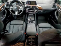 
										2021 BMW X3 full									