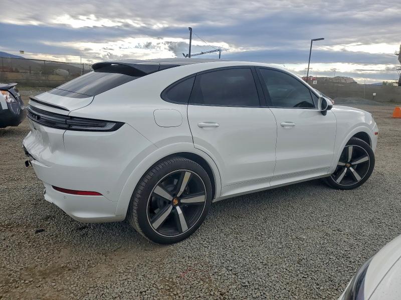 2024 Porsche Cayenne
