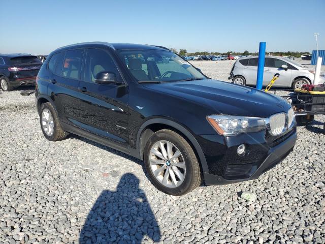 2017 BMW X3
