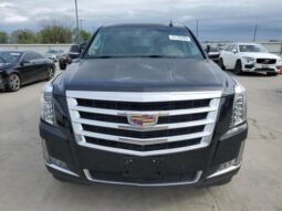 
										2017 Cadillac Escalade full									
