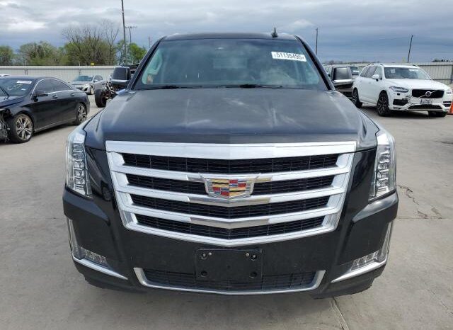 
								2017 Cadillac Escalade full									