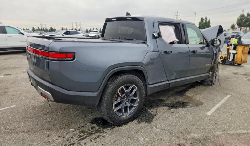 
								2022 Rivian R1t full									