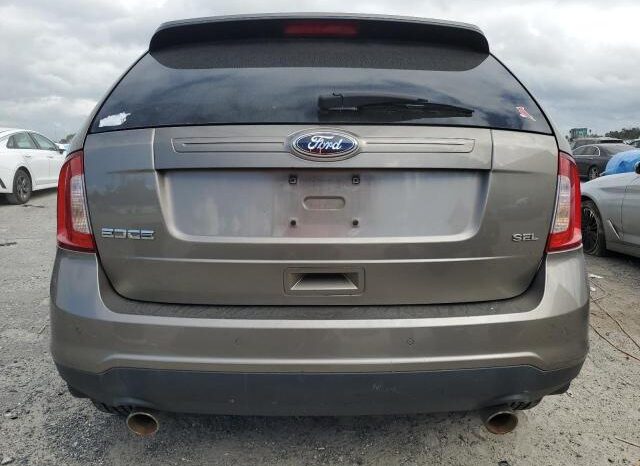 
								2013 Ford Edge sel full									