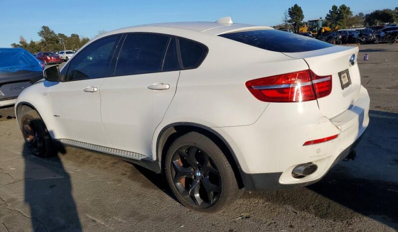 
								2013 BMW X6 full									