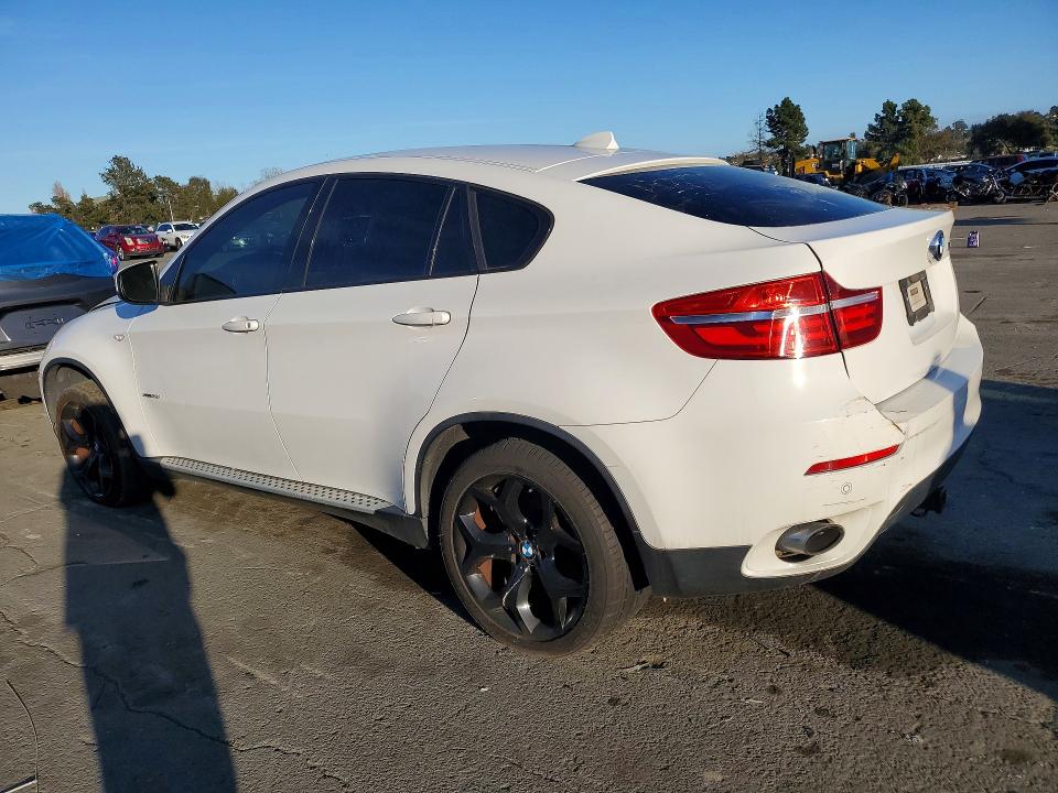 2013 BMW X6