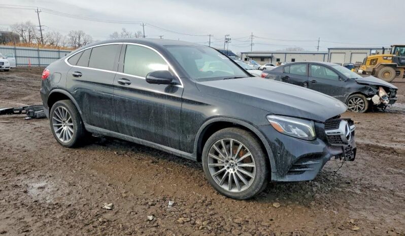 
								2019 Mercedes-benz Glc coupe full									