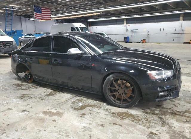 
								2013 Audi S4 full									