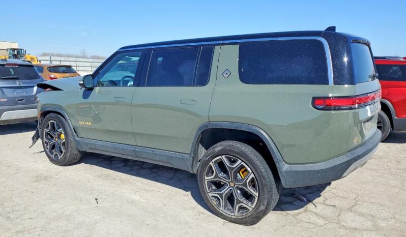 
								2023 Rivian R1s full									