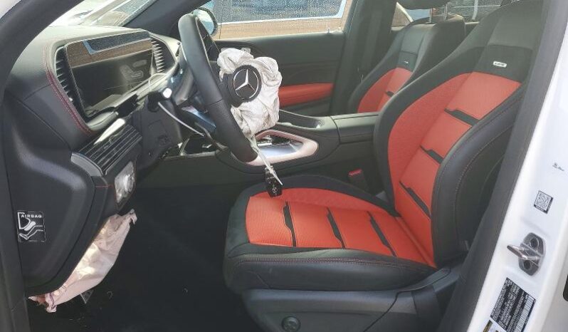 
								2025 Mercedes-benz Gle coupe full									