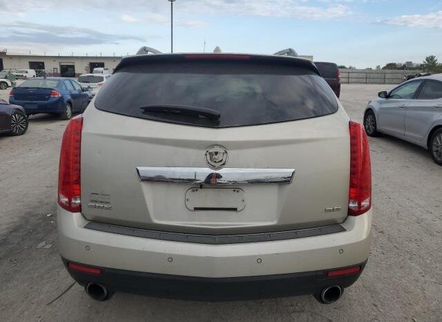 
								2014 Cadillac Srx full									