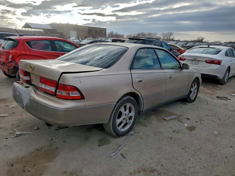 2000 Lexus Es 300