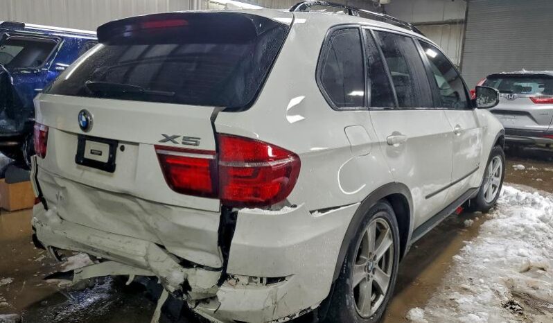 
								2013 BMW X5 full									