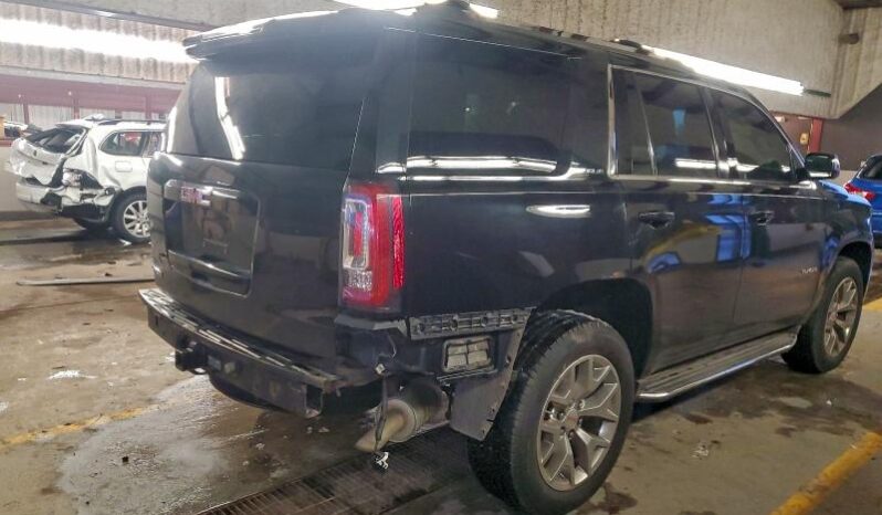 
								2015 Gmc Yukon full									