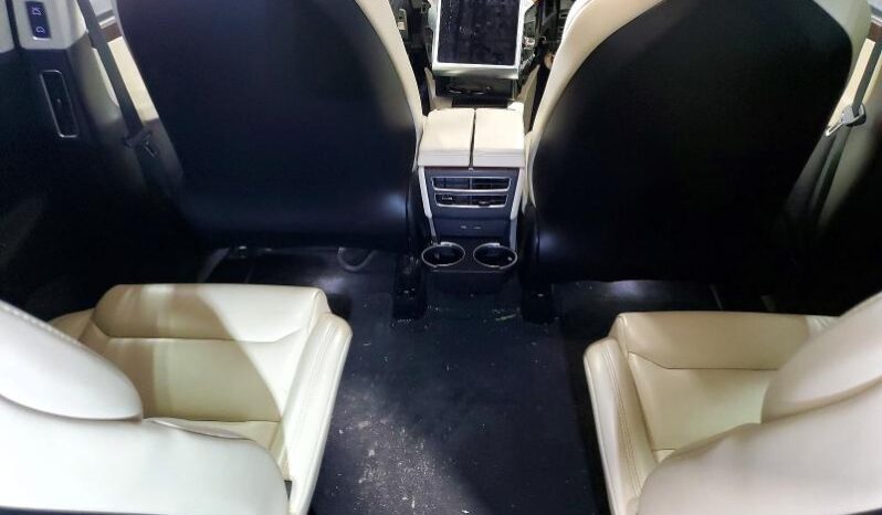 
								2018 Tesla Model x full									