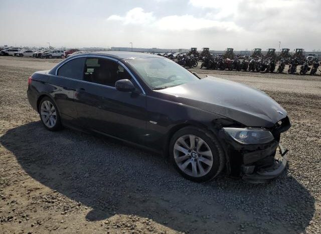 
								2013 BMW 3 series full									