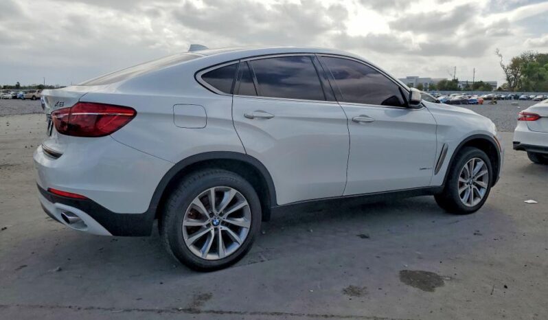 
								2017 BMW X6 full									