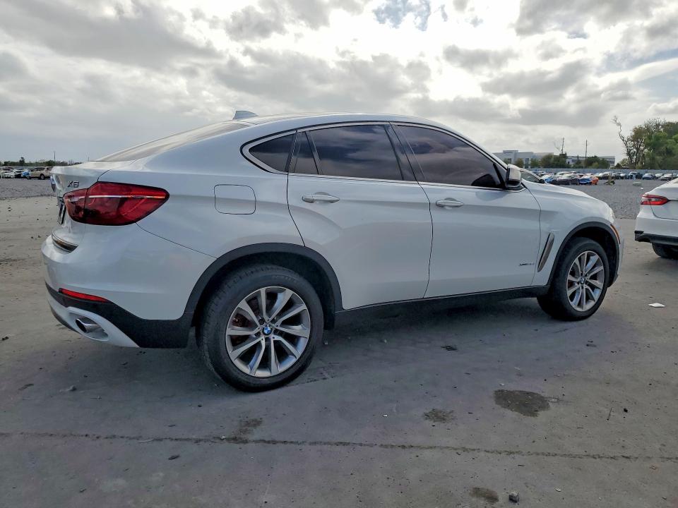 2017 BMW X6