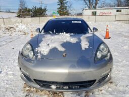 
										2012 Porsche Panamera full									